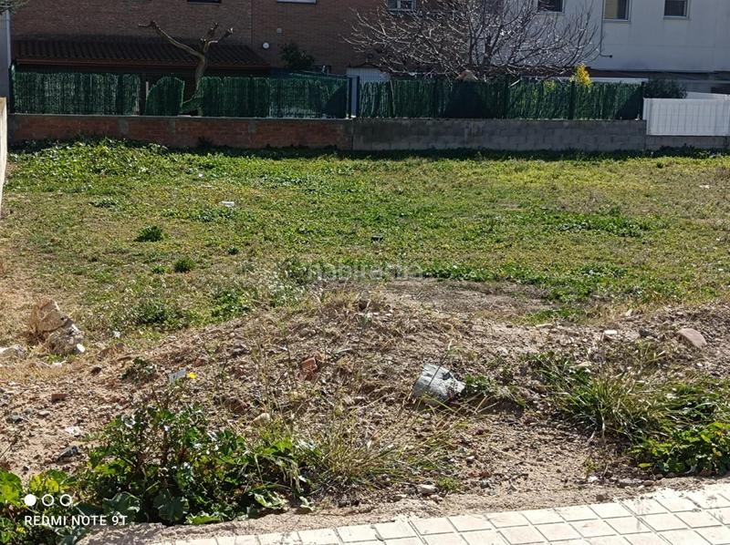 Foto 834e5040-b774-4dca-94a7-559ce158f6f0. Terreno residenziale in Riudoms