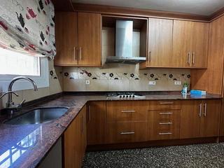 Flat  Garbí. Pis gran i ben situat