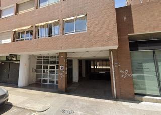 Aparcament cotxe  Alcalde joan bertran. Plaça daparcament al centre