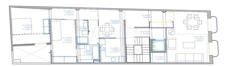 Foto a0325c00-a9eb-455f-9612-6590d2a78021. Appartamento con riscaldamento in Centre Reus