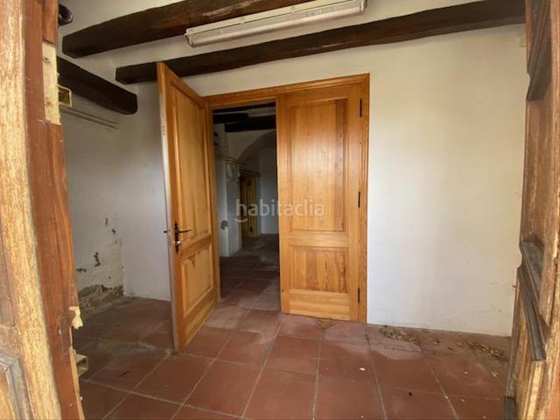 Foto 642df708-922c-462f-9686-48de69e2602f. Masía casa de poble entre mitjeres situada a torroja en Torroja del Priorat