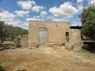 Terreny residencial  Rabellas pol 4 parc 8/38. Finca rústica gran i bon accés
