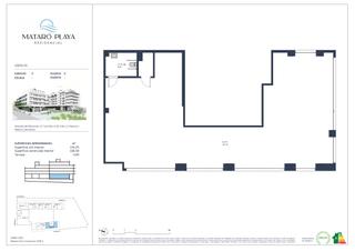 Local Comercial a Avinguda del maresme 476. Local de obra nueva en mataró