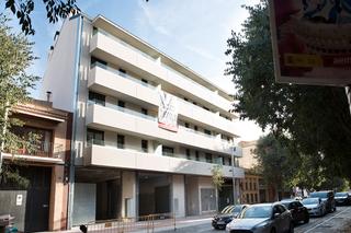 Aparcament cotxe a Camí ral de la mercè 524. Plazas de garaje en el centro de mataró