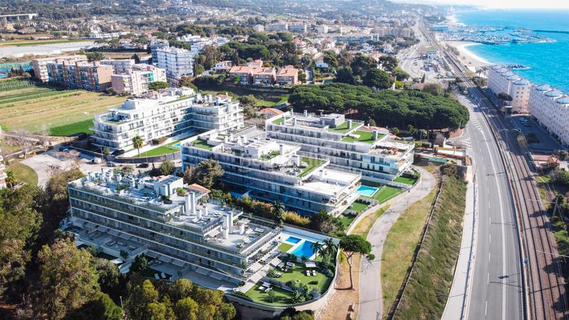 Foto d5b0c9a0-bfce-4cd9-8e72-c91f29b6a5ce. Promotion BLAU LLAVANERES dans Sant Andreu de Llavaneres. Logements de biens neufs