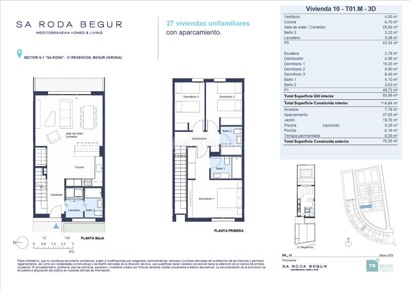 Foto 813824c1-2489-4c17-a322-11c38c17f41d. Casa 191m<sup>2</sup> a carrer sa roda 20 a Begur Begur