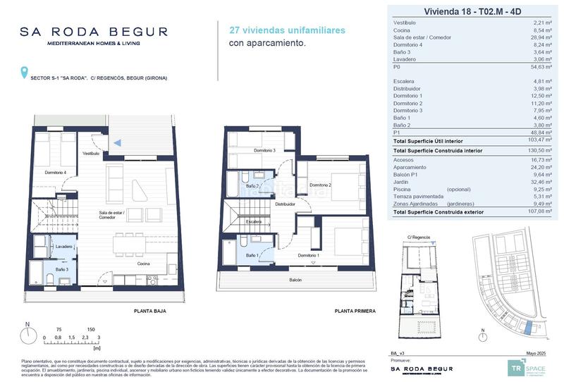 Foto ccaef558-8adc-4111-b238-a5e04b9e13ba. Maison 237m<sup>2</sup> dans carrer sa roda 20 dans Begur Begur