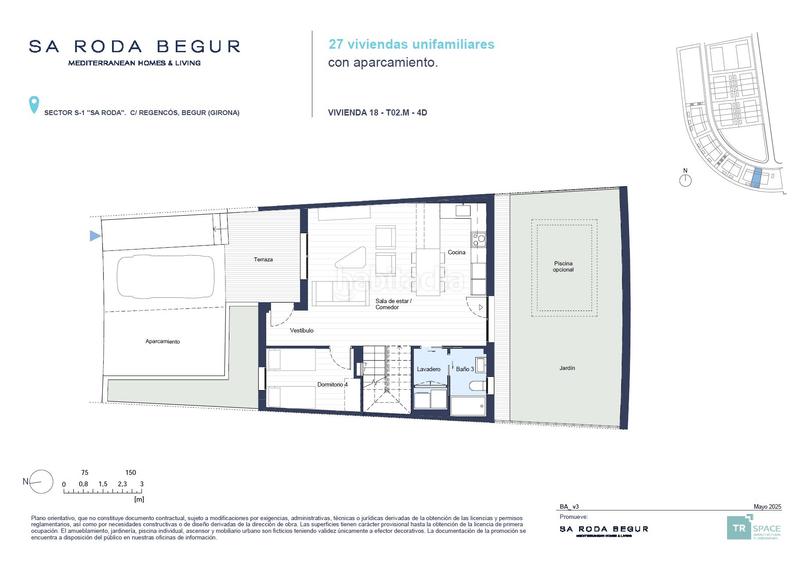 Foto f61ac2b7-7629-41b2-802d-18ca704bfef4. Maison 237m<sup>2</sup> dans carrer sa roda 20 dans Begur Begur