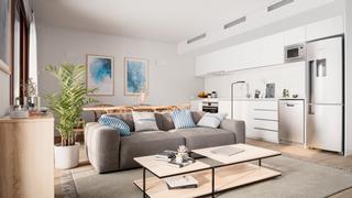 Appartamento  Carrer martí montaner i coris 2. Piso nuevo a estrenar de 1 dormitorio en el centro de palamós