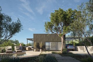 Terreno residenziale in Carrer de magarola 15. Terreno con licencia de obras aprobada en sant cugat del vallès