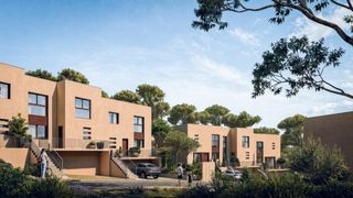Maison jumelée à Carrer sa roda 20. Casa con jardín de 4 dormitorios en begur