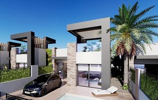 Chalet à San Fulgencio. Villa en venta en san fulgencio, 3 dormitorios.