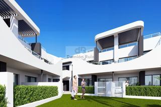Appartement à Principe de asturias. Apartamento en venta en san fulgencio, 2 dormitorios.