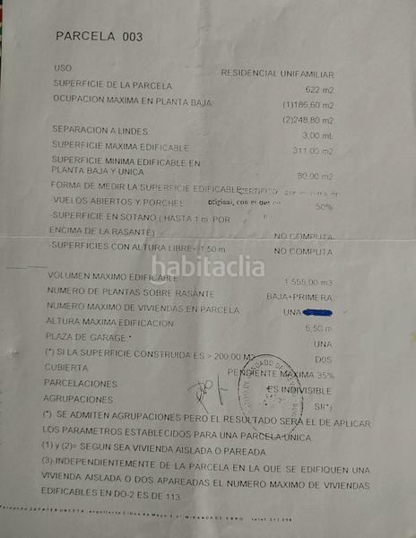 Foto 109b3992-d6a2-45ae-9e3c-2f0bb84cb12e. Terreno residenziale in calle mayor 41 in Condado de Treviño