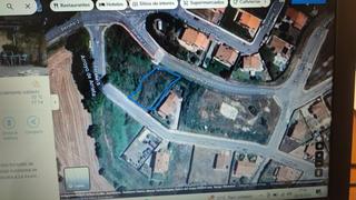 Terreny residencial a Calle mayor 41. Terreno en venta
