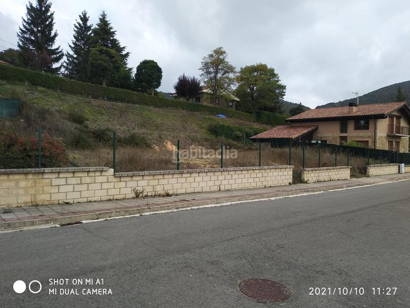 Foto 6c27cf10-da94-479c-9872-1bac772f9588. Terreny residencial a doroño-2 57 a Condado de Treviño