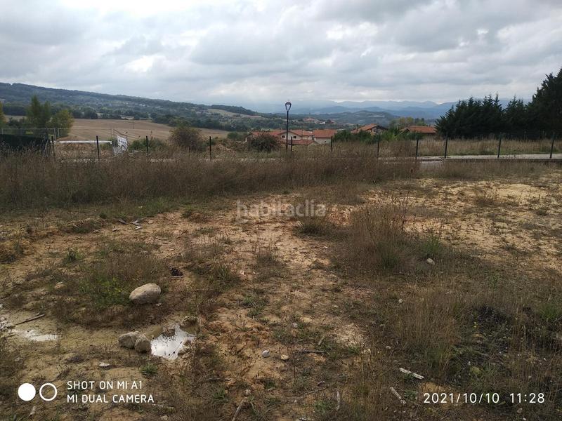 Foto 9c87d2a1-ab00-4cc1-ac5d-5a69c7fbb54c. Terreny residencial a doroño-2 57 a Condado de Treviño