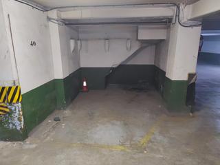 Aparcament cotxe a Errioxa kalea 27. Plaza de parking