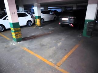Aparcament cotxe a Calle panamá 19. Plaza de parking