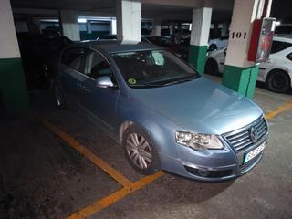 Aparcament cotxe a Calle panam 19. Plaza de parking
