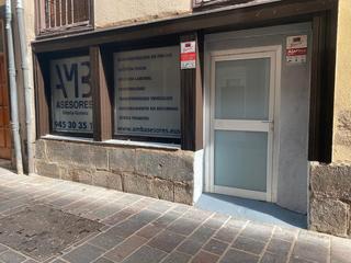 Local Comercial a Zapatari kalea 18. Calle zapatera