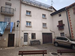 Casa aparellada  La villa kalea. Santa cruz de campezo