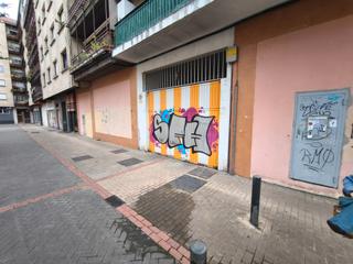 Aparcament cotxe a Zaldiaran plaza 3. Parking plaza zaldiaran