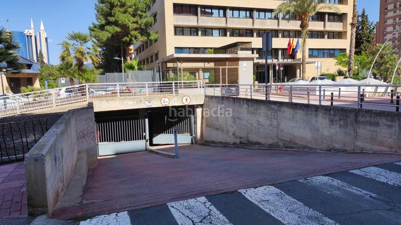 Foto a24e8298-8221-4833-a8a3-509f17cd5b21. Parking coche en plaza santoña 1 plaza de garaje en plaza de santoña en Murcia