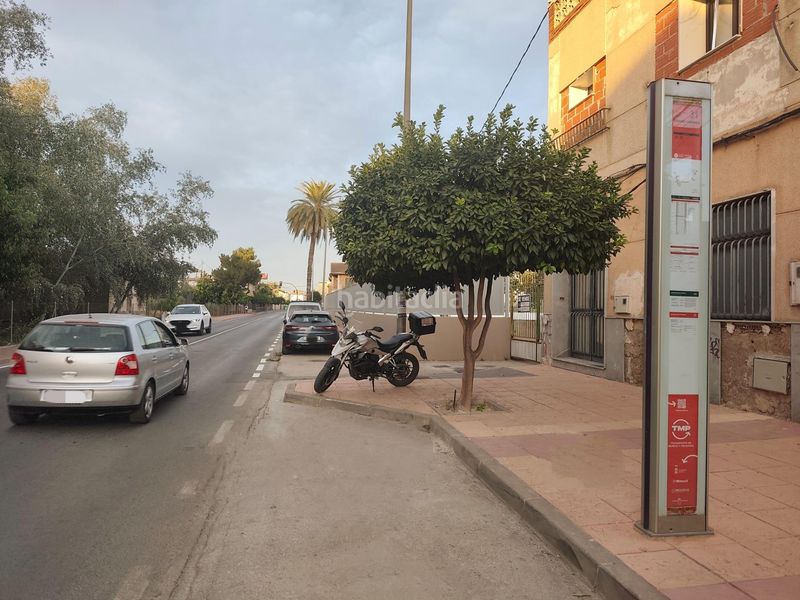 Foto 05094312-6f0e-4da6-add9-eed4522b898f. Terreny residencial a calle mayor 216 a Puente Tocinos Murcia