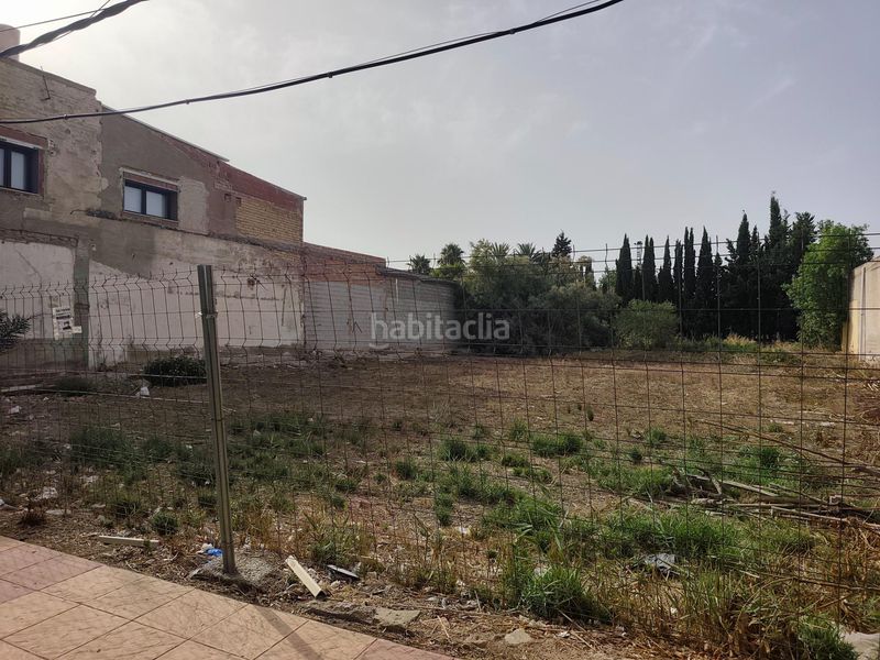 Foto 32659f7d-93b8-4221-9a16-139f97104cc4. Terreny residencial a calle mayor 216 a Puente Tocinos Murcia