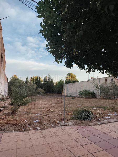 Foto 40945bde-a815-4b32-b117-4603963a58a8. Terreny residencial a calle mayor 216 a Puente Tocinos Murcia