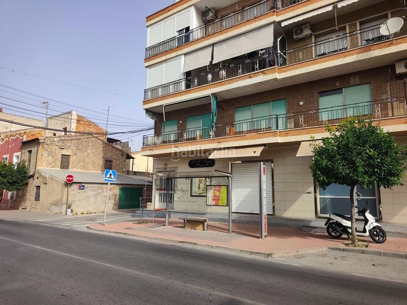 Foto 438fa68b-9b77-42e0-a442-08bb0c43e958. Terreny residencial a calle mayor 216 a Puente Tocinos Murcia