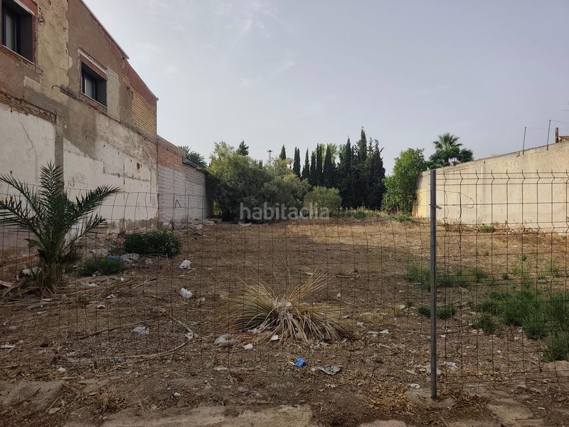 Foto 47579376-2596-4264-bec9-dacea50ad357. Terreny residencial a calle mayor 216 a Puente Tocinos Murcia