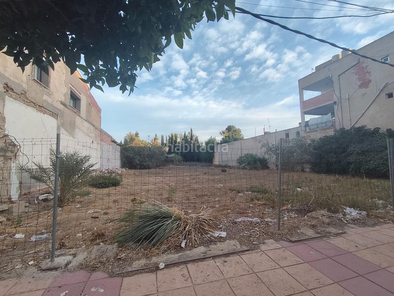 Foto 5dbf593b-95a6-4c9b-acb1-3d5748ae266b. Terreny residencial a calle mayor 216 a Puente Tocinos Murcia