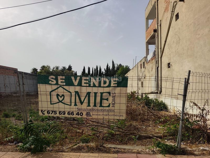 Foto 6a0db407-e5f7-42a6-9367-276fa645ad38. Terreny residencial a calle mayor 216 a Puente Tocinos Murcia