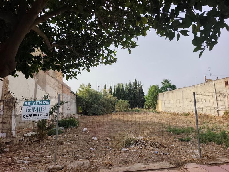 Foto be0eb32d-7977-4f5f-8fda-a75a11f120e3. Terreny residencial a calle mayor 216 a Puente Tocinos Murcia