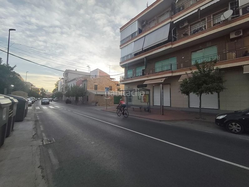 Foto e20e6a93-0fc2-4d9f-9d67-6fa8efe36ed7. Terreny residencial a calle mayor 216 a Puente Tocinos Murcia