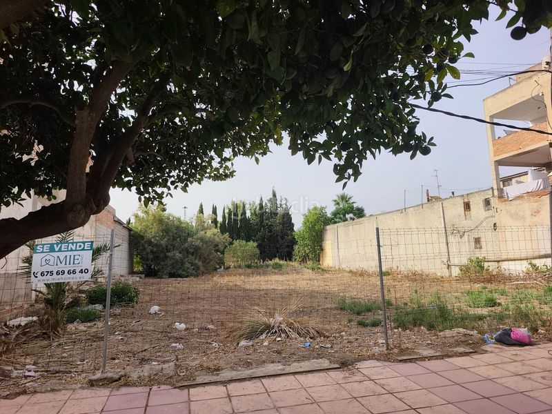 Foto f08fcfec-c383-496a-8545-9cc35f721e0f. Terreny residencial a calle mayor 216 a Puente Tocinos Murcia