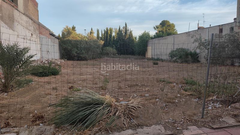 Foto f851000b-256c-469a-a59d-c88ee4d08c17. Terreny residencial a calle mayor 216 a Puente Tocinos Murcia