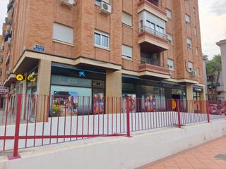 Aparcament cotxe a Calle sierra de el espartal 5. Se vende plaza de garaje en santa maría de gracia  murcia