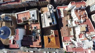 Ático en Calle de saavedra fajardo 17. Exclusivo edificio en el corazón de murcia