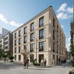 Piso en Calle de saavedra fajardo 17. Exclusivo edificio en el corazón de murcia