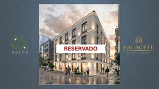 Piso en Calle de saavedra fajardo 17. Exclusivo edificio en el corazón de murcia