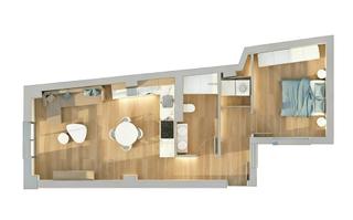 Piso en Calle de saavedra fajardo 17. Exclusivo edificio en el corazón de murcia