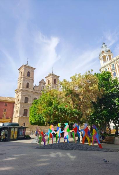 Foto 55ca3b7a-e007-4ac1-8ad2-98961c18ce3e. Pis a calle de saavedra fajardo 17 a San Lorenzo Murcia