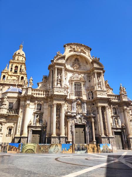 Foto 7b8aadde-8625-47c8-87e5-c1fad9256fa7. Pis a calle de saavedra fajardo 17 a San Lorenzo Murcia