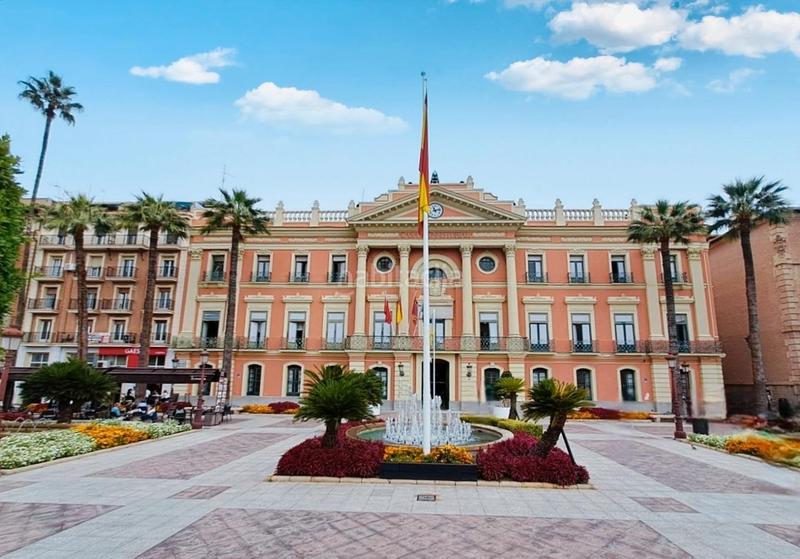 Foto 8491bd84-967f-4b70-8d74-d5b33dcd7049. Pis a calle de saavedra fajardo 17 a San Lorenzo Murcia