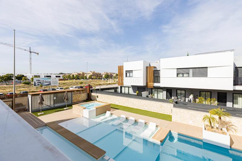 Foto 0ba400c7-f935-4795-bd5a-ad6e0e60d69e. Casa amb aparcament piscina a Guadalupe Murcia