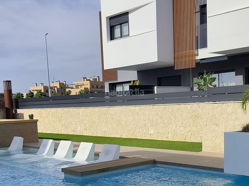 Foto 4329522e-4ccd-483a-9052-101a881b3eaa. Casa adossada amb aparcament piscina a Guadalupe Murcia