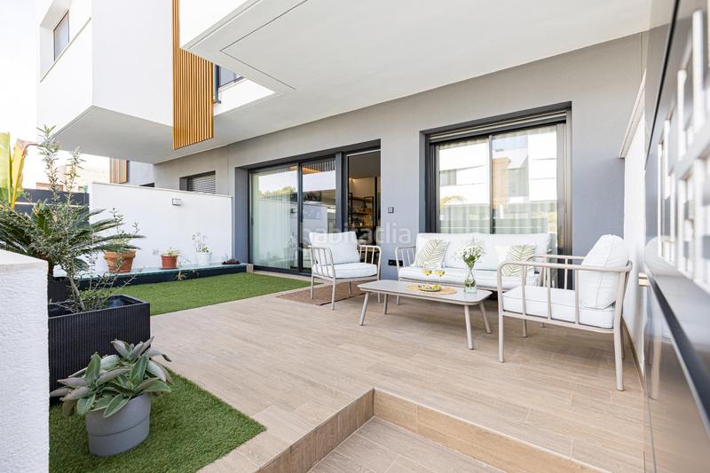 Foto 66c52002-35a2-46c9-839e-0a182999c918. Casa amb aparcament piscina a Guadalupe Murcia